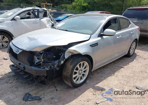 2015 Kia Optima Ex z USA, uszkodzony, nr VIN 5XXGN4A72FG493173